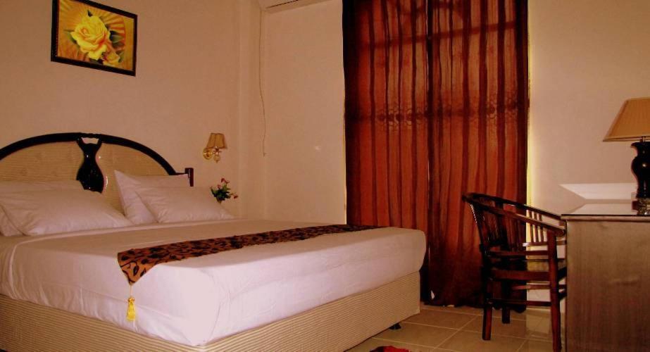Hotel Mitra Garden Pangkal Pinang Cameră foto