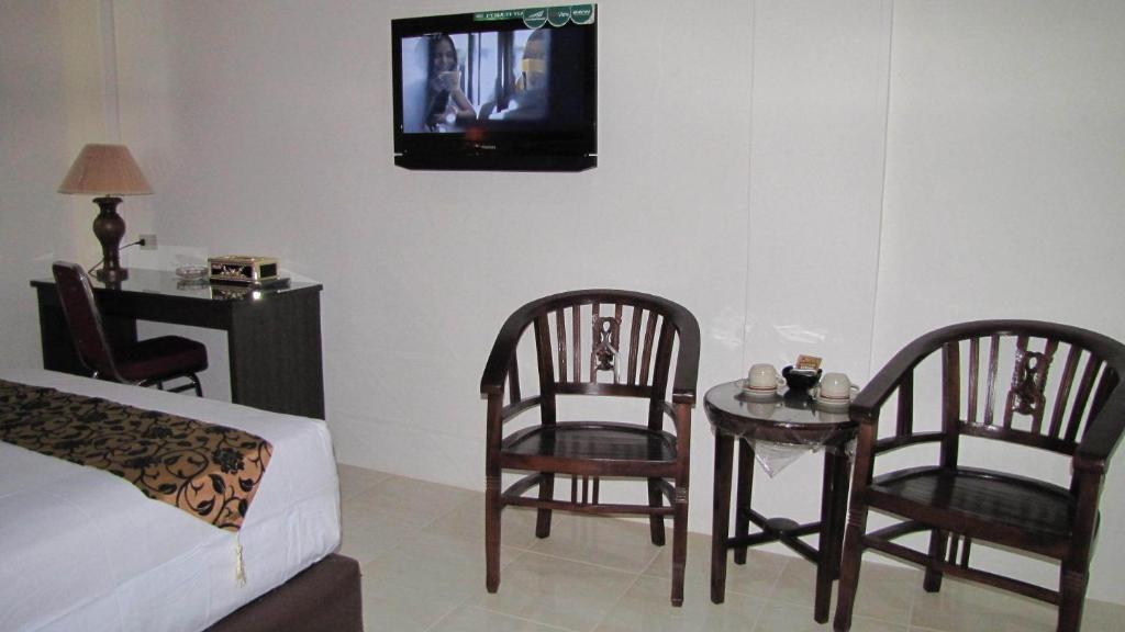 Hotel Mitra Garden Pangkal Pinang Cameră foto