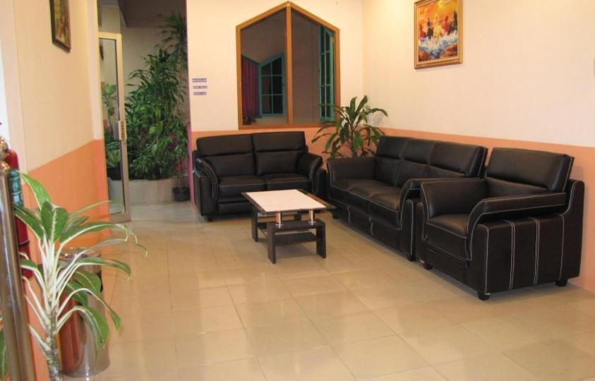 Hotel Mitra Garden Pangkal Pinang Exterior foto