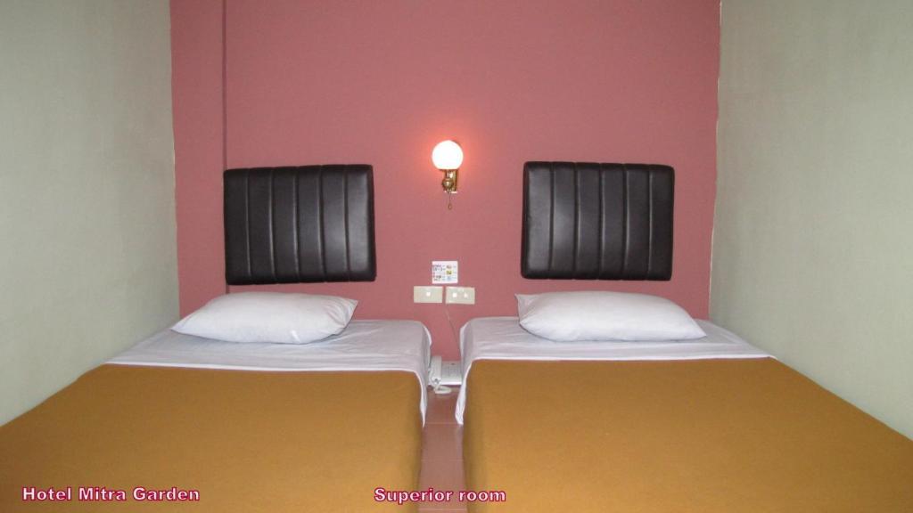 Hotel Mitra Garden Pangkal Pinang Cameră foto